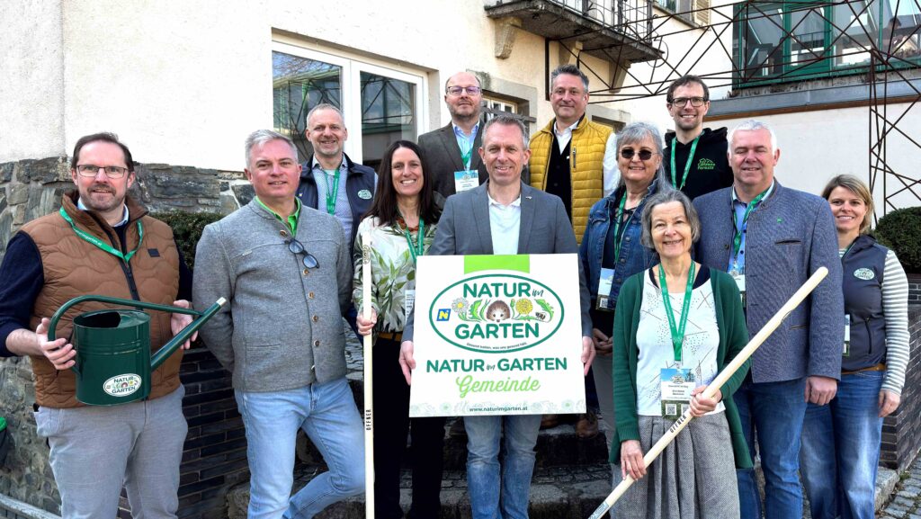 „Natur im Garten“ Gemeindefachtag in Langenlois