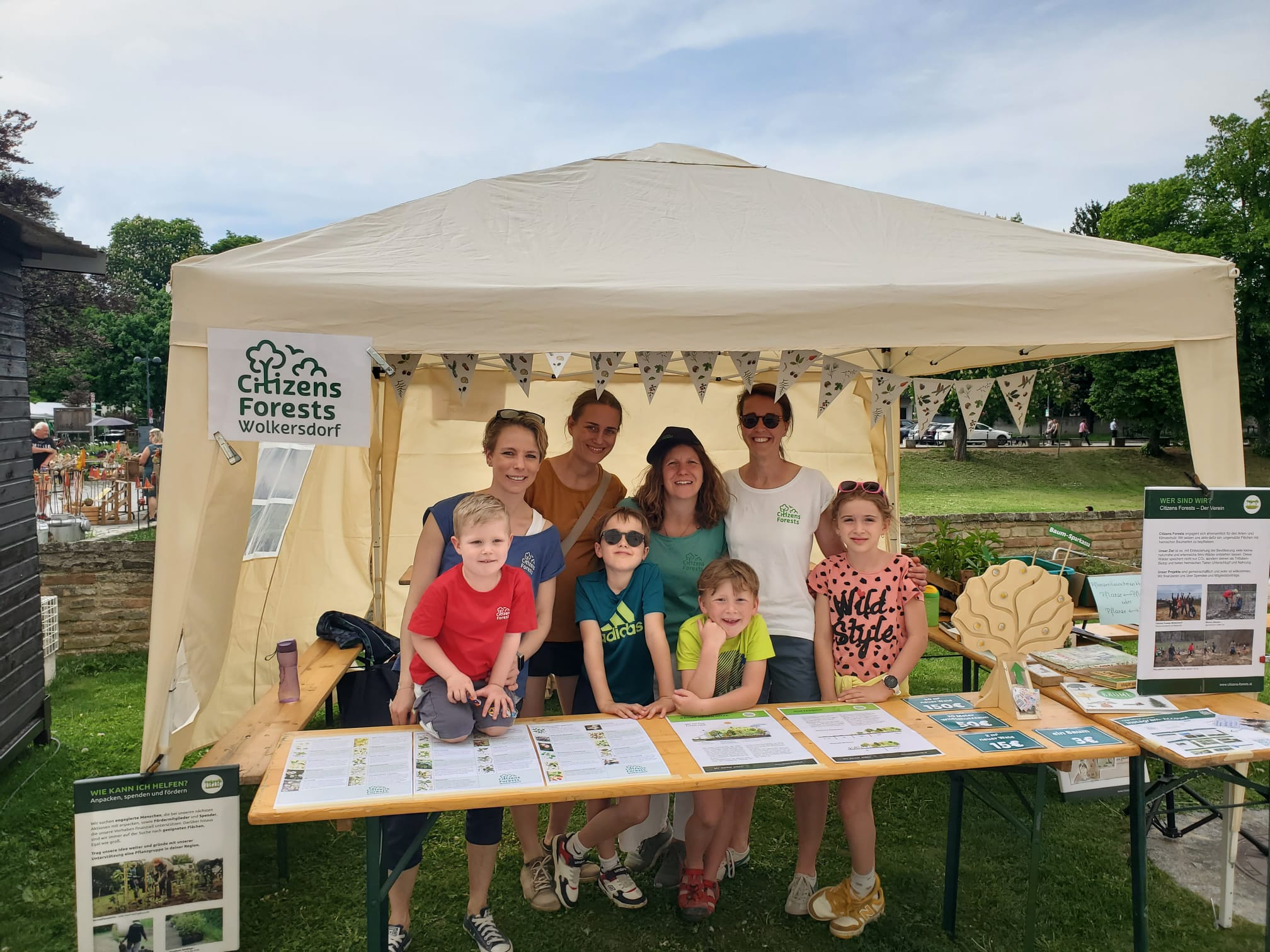Infostand