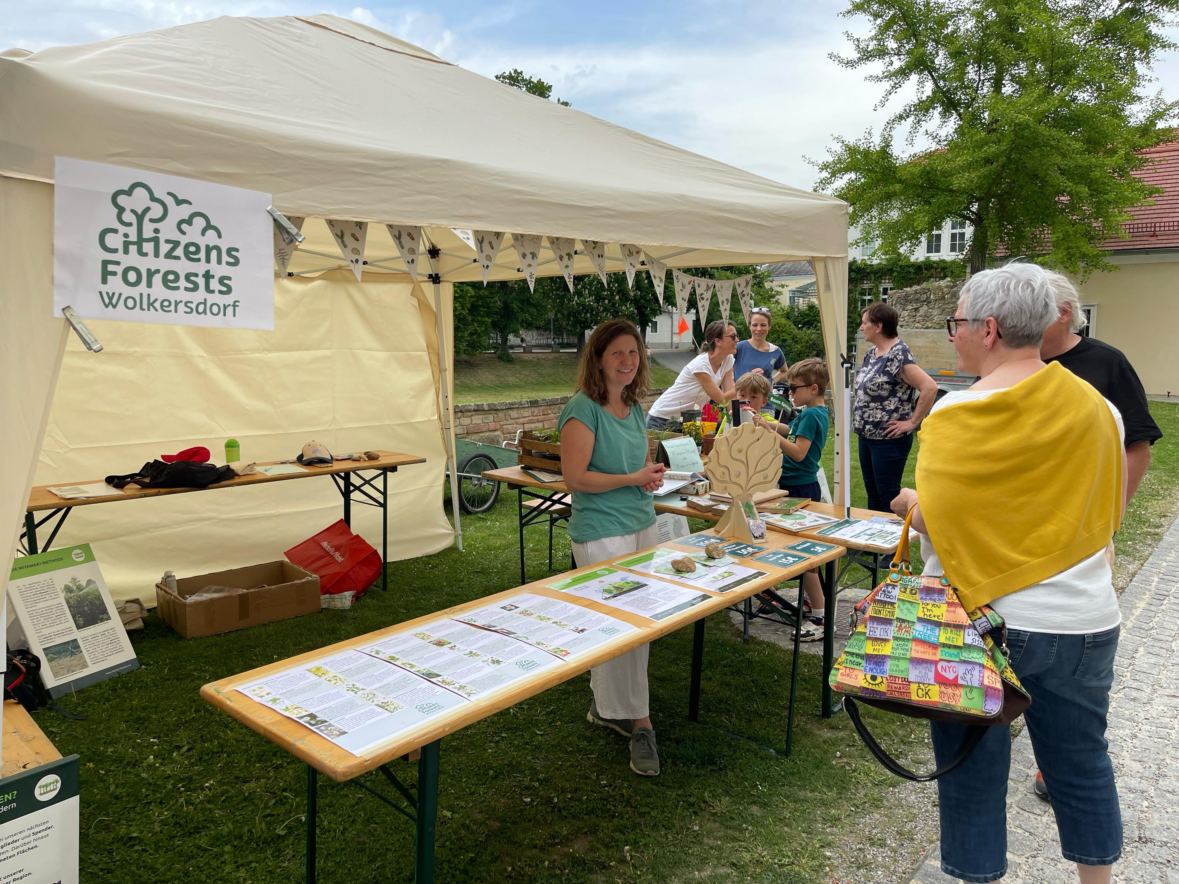 Infostand
